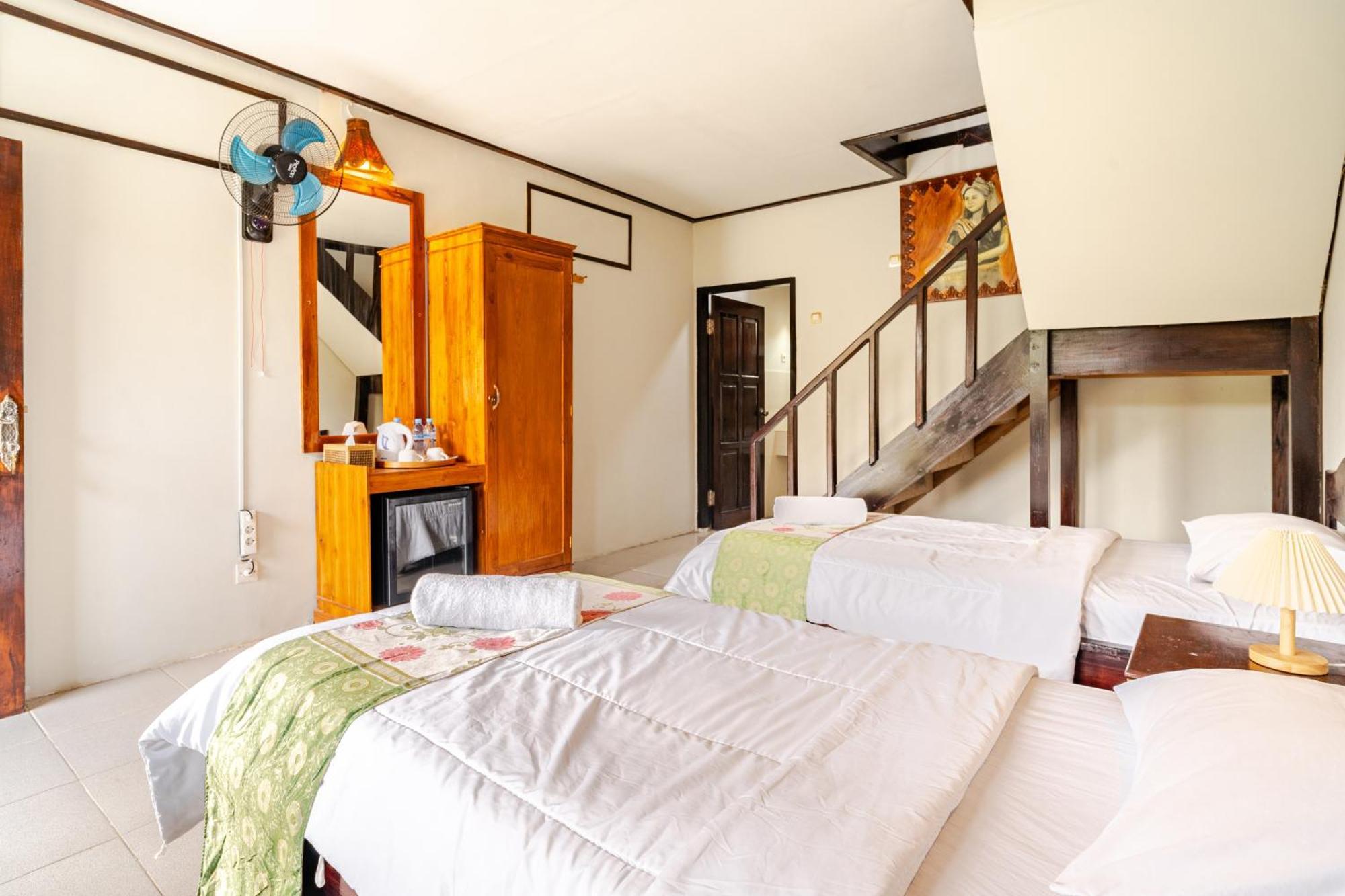 Green Orry Inn Tetebatu Exterior photo